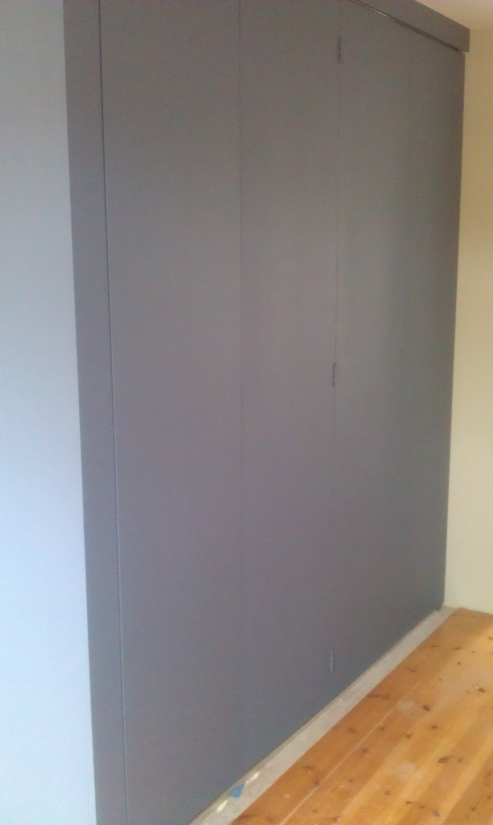 Zolder verbouwing aan de stadhouderslaan